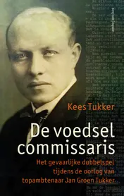 Omslag van De voedselcommissaris