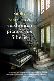 Omslag van De verdwenen piano's van Siberië