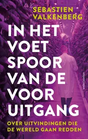 Omslag van In het voetspoor van de vooruitgang