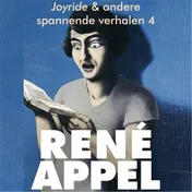 Omslag van Spannende verhalen uit Joyride & andere spannende verhalen 4