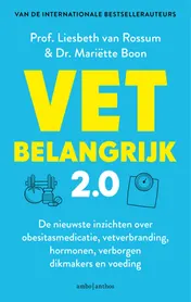 Omslag van VET belangrijk 2.0