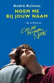 Omslag van Noem me bij jouw naam