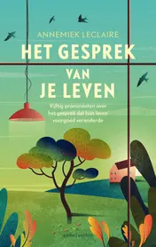 Omslag van Het gesprek van je leven