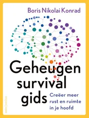 Omslag van Geheugensurvivalgids