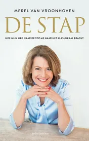 Omslag van De stap