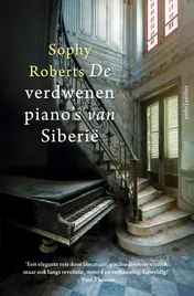 Omslag van De verdwenen piano's van Siberië