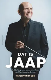 Omslag van Dat is Jaap