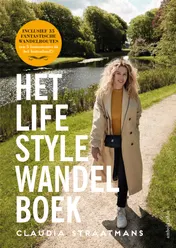 Omslag van Het lifestylewandelboek