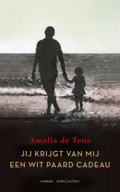 Omslag van Jij krijgt van mij een wit paard cadeau