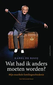 Omslag van Wat had ik anders moeten worden?