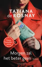 Omslag van Morgen zal het beter gaan