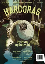 Omslag van Hard gras 149 - april 2023
