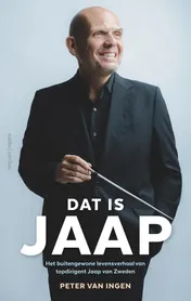 Omslag van Dat is Jaap