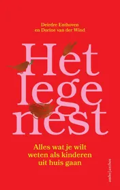 Omslag van Het lege nest