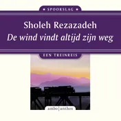 Omslag van De wind vindt altijd zijn weg