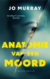 Omslag van Anatomie van een moord - oud