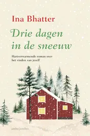 Omslag van Drie dagen in de sneeuw