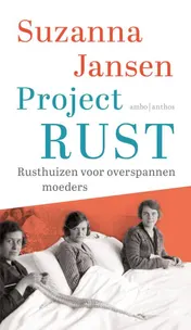 Omslag van Project RUST (6 exemplaren)