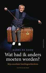Omslag van Wat had ik anders moeten worden?