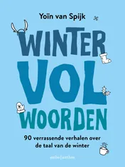 Omslag van Winter vol woorden