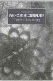 Omslag van Psychosen en schizofrenie