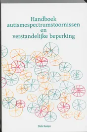 Omslag van Handboek autismespectrumstoornissen en verstandelijke beperking