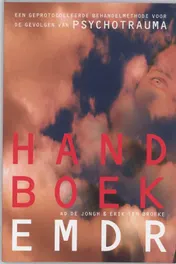 Omslag van Handboek EMDR