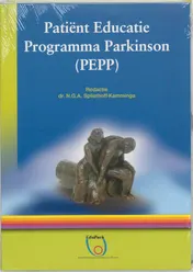 Omslag van Patient Educatie Programma Parkinson