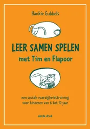 Omslag van Leer samen spelen met Tim en Flapoor