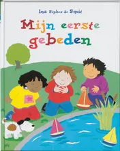 Omslag van Mijn eerste gebeden