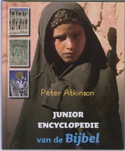 Omslag van Junior encyclopedie van de Bijbel