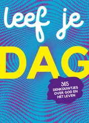 Omslag van Scheurkalender Leef je dag