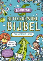 Omslag van Buitengewone Bijbel