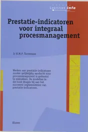 Omslag van Prestatie-indicatoren voor integraal procesmanagement