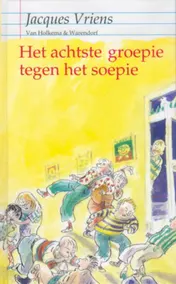 Omslag van Het achtste groepie tegen het soepie