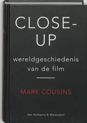 Omslag van Close-up