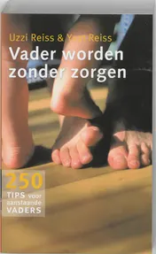 Omslag van Vader worden zonder zorgen