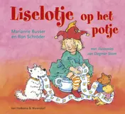 Omslag van Liselotje op het potje