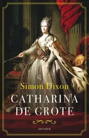 Omslag van Catharina de Grote
