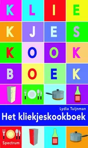 Omslag van Het Kliekjeskookboek