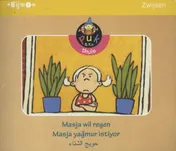 Omslag van Masja wil regen
