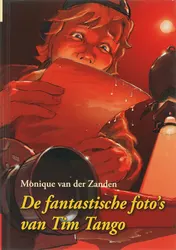 Omslag van De Fantastische foto's van Tim Tango