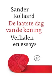Omslag van De laatste dag van de koning
