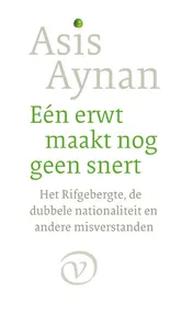 Omslag van Eén erwt maakt nog geen snert