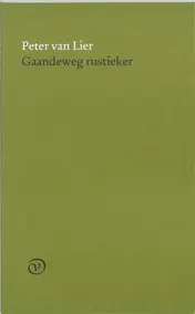 Omslag van Gaandeweg rustieker