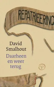 Omslag van Daarheen en weer terug