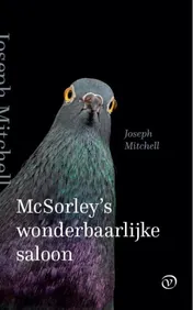 Omslag van McSorley's wonderbaarlijke saloon
