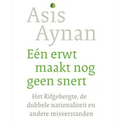 Omslag van Eén erwt maakt nog geen snert