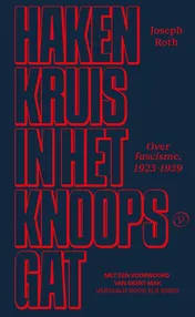 Omslag van Hakenkruis in het knoopsgat