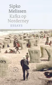 Omslag van Kafka op Norderney